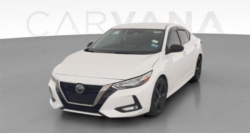 2021 Nissan Sentra
