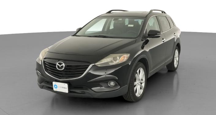 2013 Mazda CX-9 Grand Touring -
                  Colonial Heights, VA