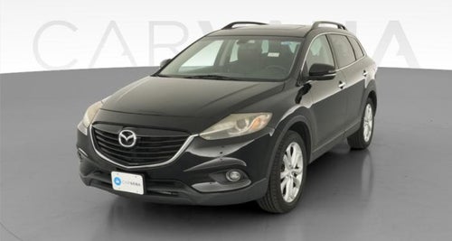 2013 MAZDA CX-9
