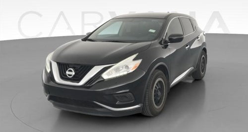 2017 Nissan Murano