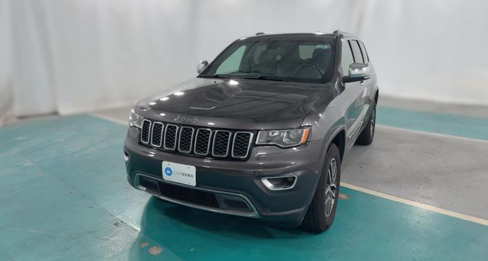 Thumbnail: 2021 Jeep Grand Cherokee - 1
