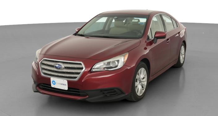 Thumbnail: 2017 Subaru Legacy - 1