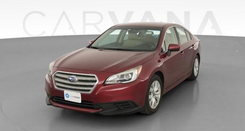2017 Subaru Legacy