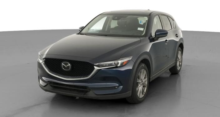 Thumbnail: 2021 Mazda CX-5 - 1