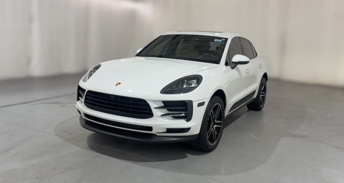Thumbnail: 2021 Porsche Macan - 1