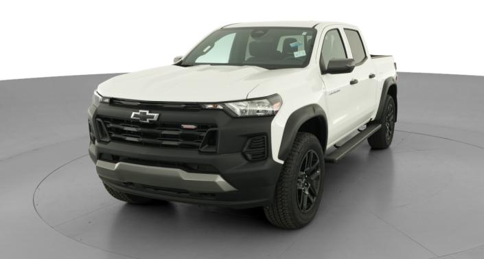 Thumbnail: 2025 Chevrolet Colorado - 1