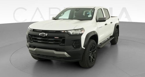 2025 Chevrolet Colorado Crew Cab