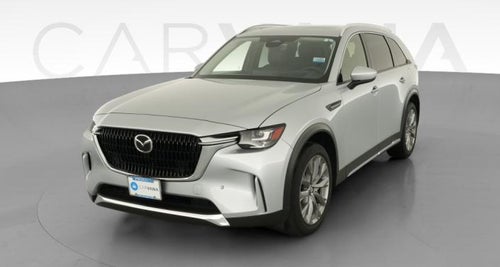 2024 MAZDA CX-90