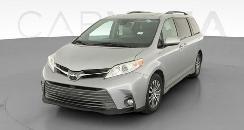 2018 Toyota Sienna