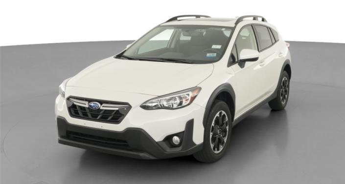 Thumbnail: 2021 Subaru Crosstrek - 1