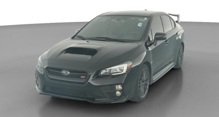Thumbnail: 2017 Subaru WRX - 1