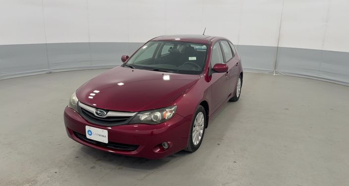 2010 Subaru Impreza Premium -
                  Akron, NY