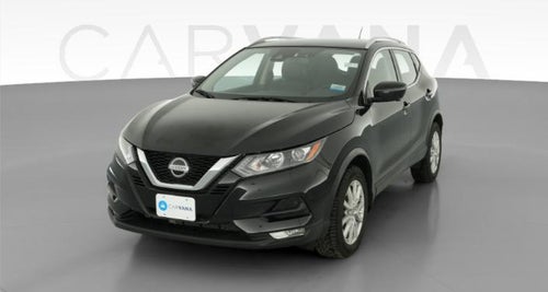 2022 Nissan Rogue Sport