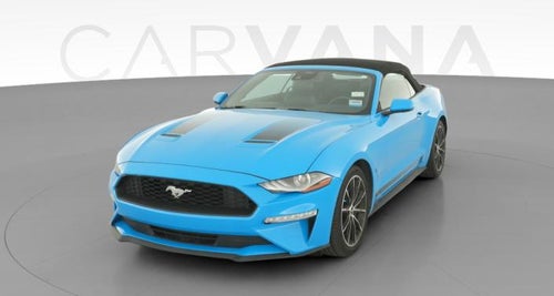2022 Ford Mustang