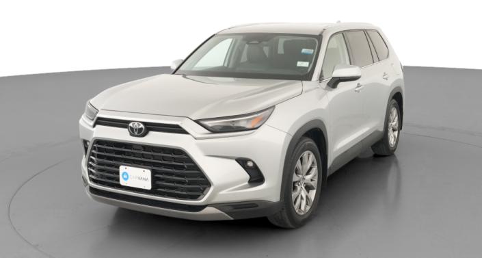 Thumbnail: 2024 Toyota Grand Highlander - 1