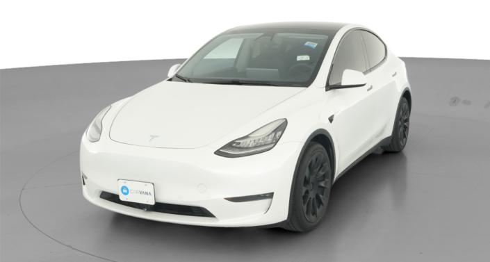 Thumbnail: 2021 Tesla Model Y - 1