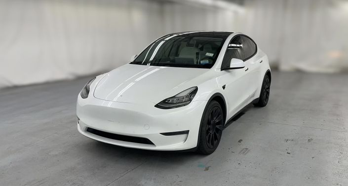 Thumbnail: 2021 Tesla Model Y - 1