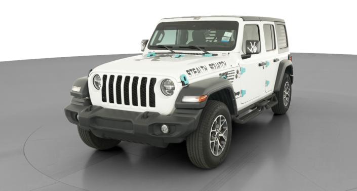 Thumbnail: 2024 Jeep Wrangler - 1