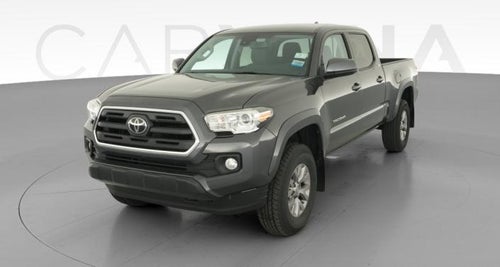 2019 Toyota Tacoma Double Cab