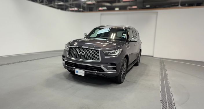 Thumbnail: 2023 INFINITI QX80 - 1