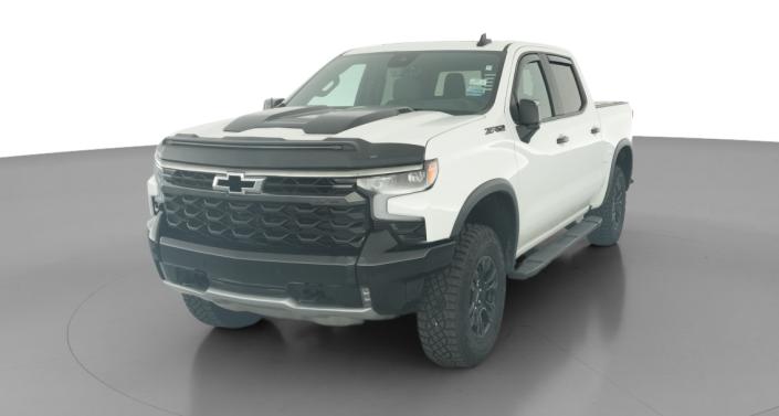 Thumbnail: 2025 Chevrolet Silverado 1500 - 1
