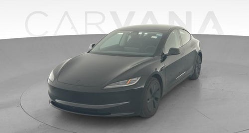 2026 Tesla Model 3