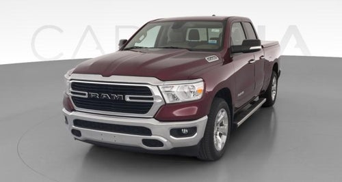 2019 Ram 1500 Quad Cab