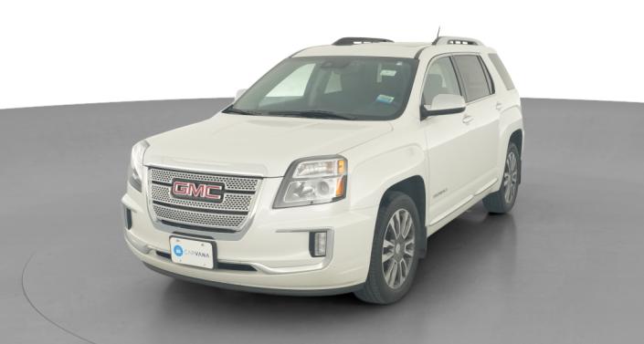 Thumbnail: 2017 GMC Terrain - 1