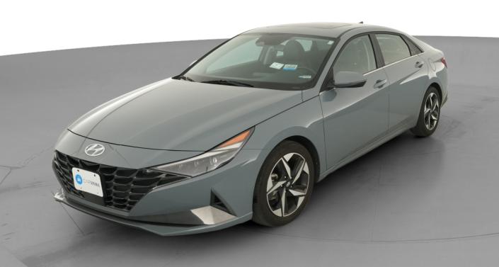 Thumbnail: 2023 Hyundai Elantra - 1