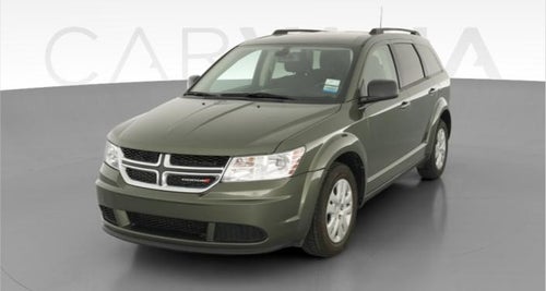 2019 Dodge Journey