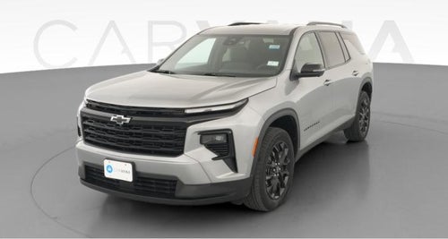 2025 Chevrolet Traverse