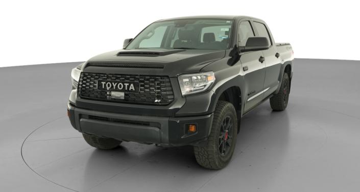 Thumbnail: 2021 Toyota Tundra - 1