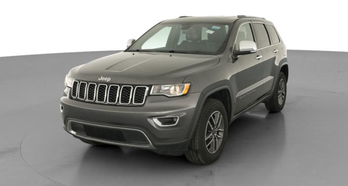 Thumbnail: 2020 Jeep Grand Cherokee - 1