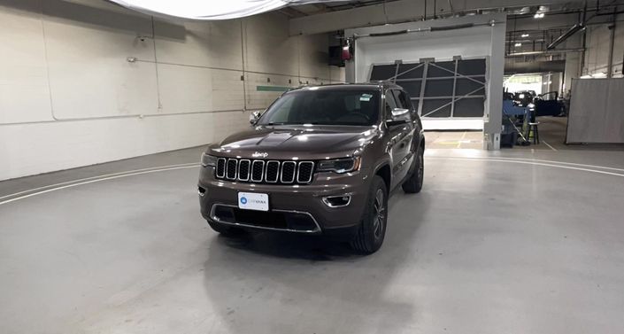 Thumbnail: 2019 Jeep Grand Cherokee - 1