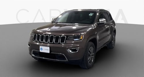 2019 Jeep Grand Cherokee