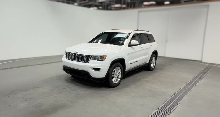 Thumbnail: 2018 Jeep Grand Cherokee - 1