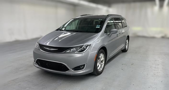 Thumbnail: 2020 Chrysler Pacifica - 1