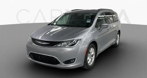 2020 Chrysler Pacifica