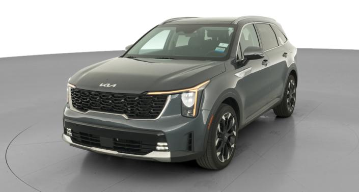 Thumbnail: 2025 Kia Sorento - 1