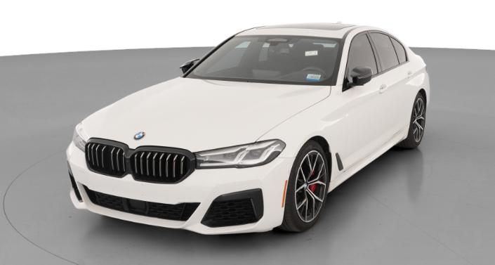 Thumbnail: 2022 BMW 5 Series - 1