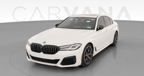 2022 BMW 5 Series
