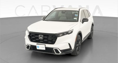 2025 Honda CR-V Hybrid