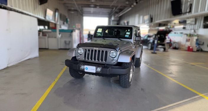 Thumbnail: 2014 Jeep Wrangler - 1