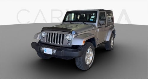 2014 Jeep Wrangler