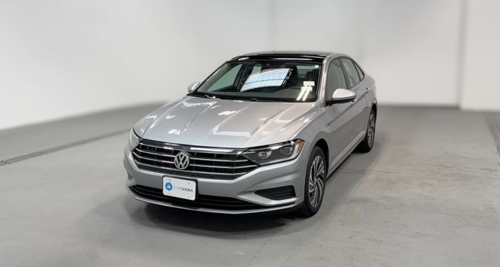 Thumbnail: 2020 Volkswagen Jetta - 1