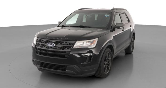 Thumbnail: 2018 Ford Explorer - 1