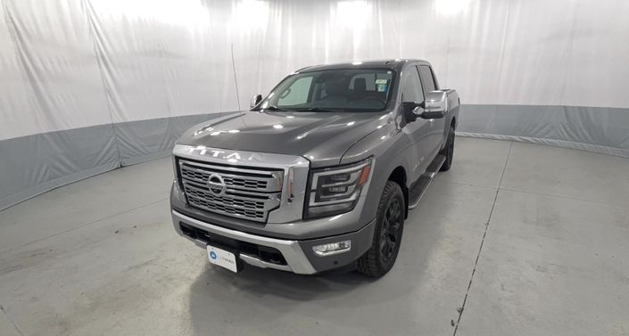 Thumbnail: 2020 Nissan Titan - 1
