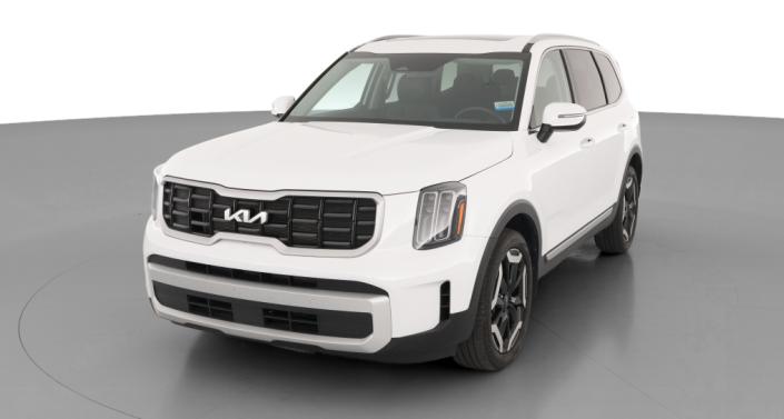 Thumbnail: 2025 Kia Telluride - 1