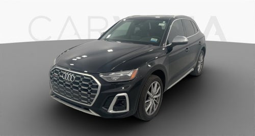 2022 Audi SQ5