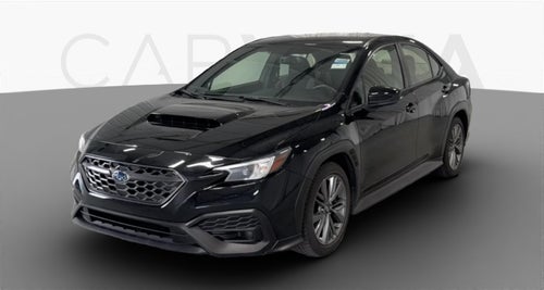 2023 Subaru WRX